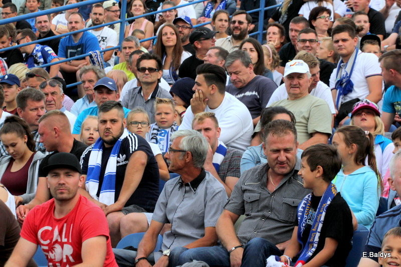 Zobacz siebie. Unia Leszno -Stal Gorzów (zdjęcia)