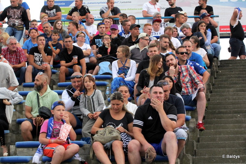 Zobacz siebie. Unia Leszno -Stal Gorzów (zdjęcia)