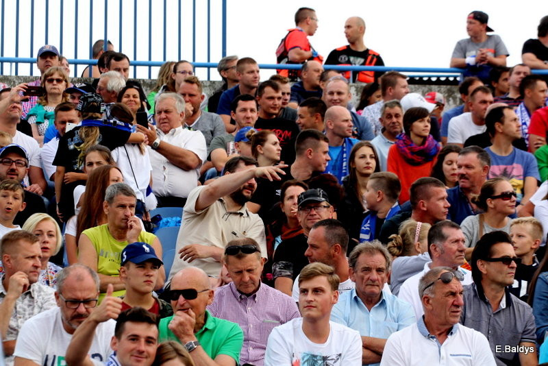 Zobacz siebie. Unia Leszno -Stal Gorzów (zdjęcia)