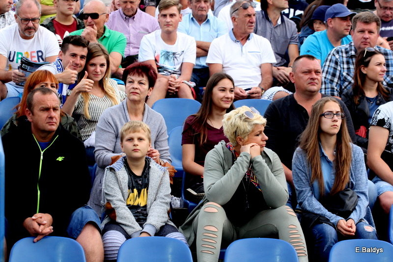 Zobacz siebie. Unia Leszno -Stal Gorzów (zdjęcia)