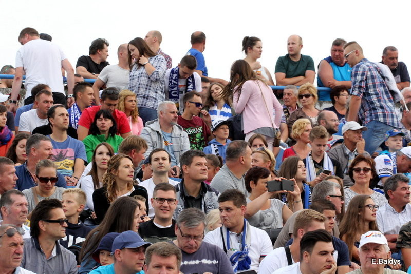 Zobacz siebie. Unia Leszno -Stal Gorzów (zdjęcia)