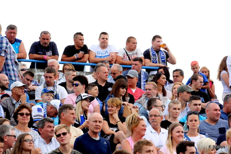 Zobacz siebie. Unia Leszno -Stal Gorzów (zdjęcia)