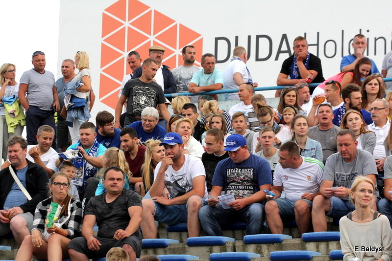 Zobacz siebie. Unia Leszno -Stal Gorzów (zdjęcia)