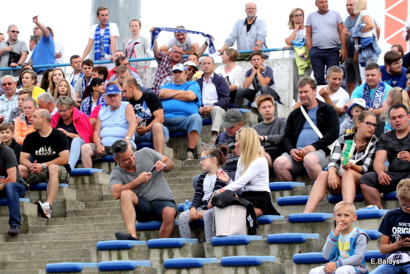 Zobacz siebie. Unia Leszno -Stal Gorzów (zdjęcia)