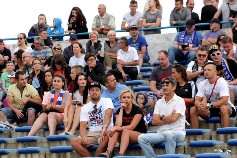 Zobacz siebie. Unia Leszno -Stal Gorzów (zdjęcia)