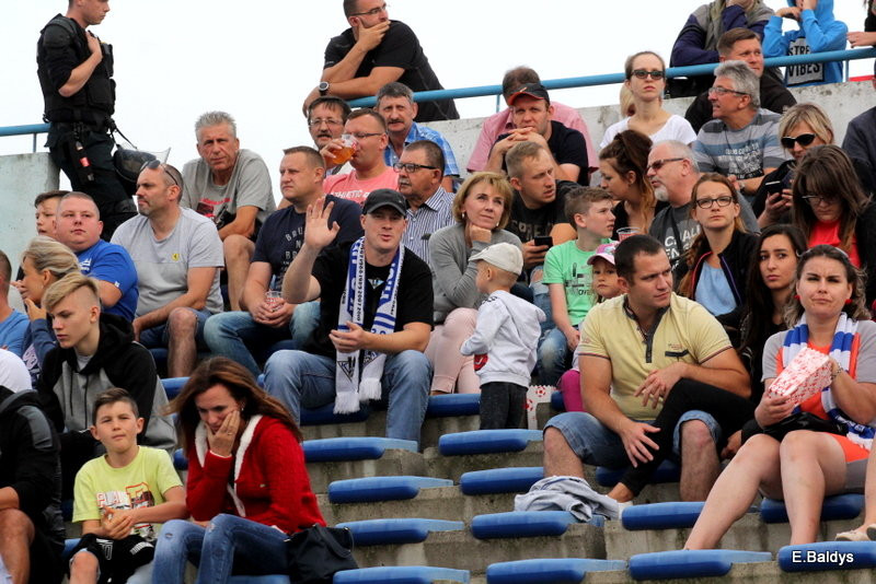 Zobacz siebie. Unia Leszno -Stal Gorzów (zdjęcia)