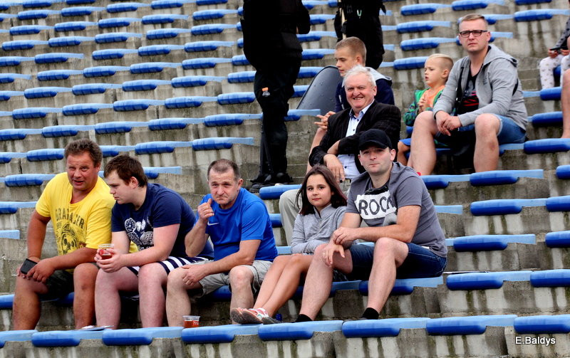 Zobacz siebie. Unia Leszno -Stal Gorzów (zdjęcia)