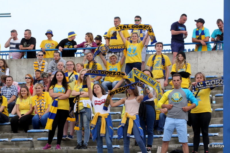 Zobacz siebie. Unia Leszno -Stal Gorzów (zdjęcia)