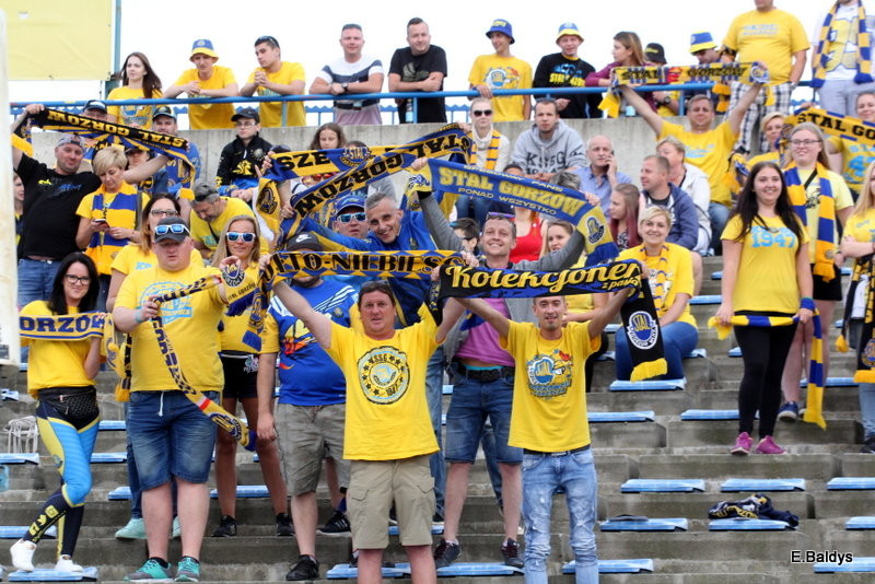 Zobacz siebie. Unia Leszno -Stal Gorzów (zdjęcia)