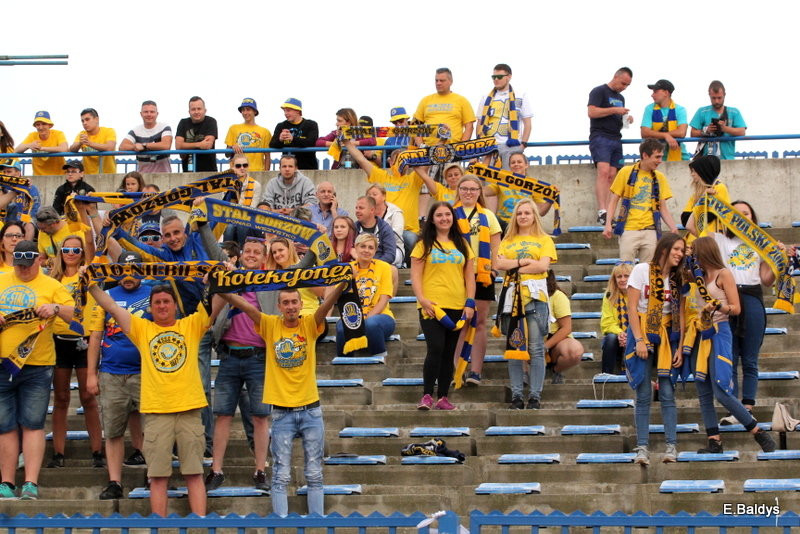 Zobacz siebie. Unia Leszno -Stal Gorzów (zdjęcia)
