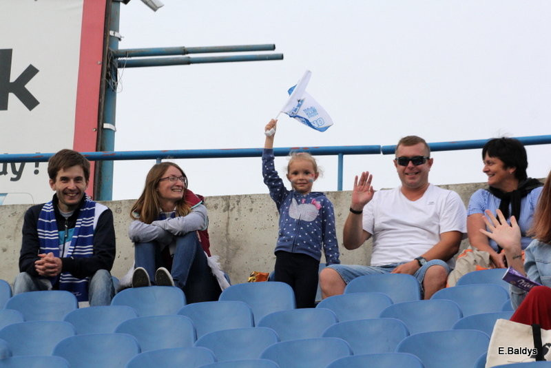 Zobacz siebie. Unia Leszno -Stal Gorzów (zdjęcia)