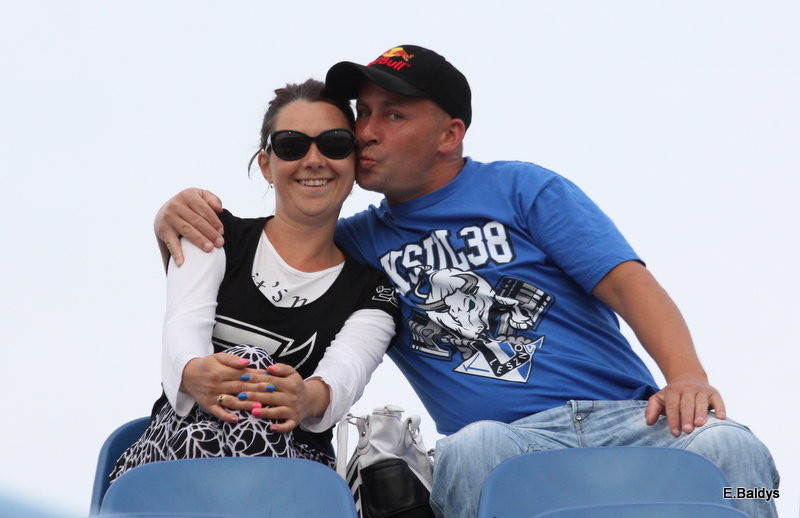 Zobacz siebie. Unia Leszno -Stal Gorzów (zdjęcia)