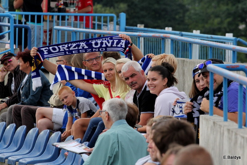 Zobacz siebie. Unia Leszno -Stal Gorzów (zdjęcia)