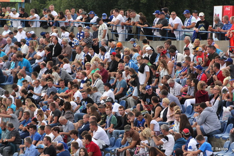 Zobacz siebie. Unia Leszno -Stal Gorzów (zdjęcia)