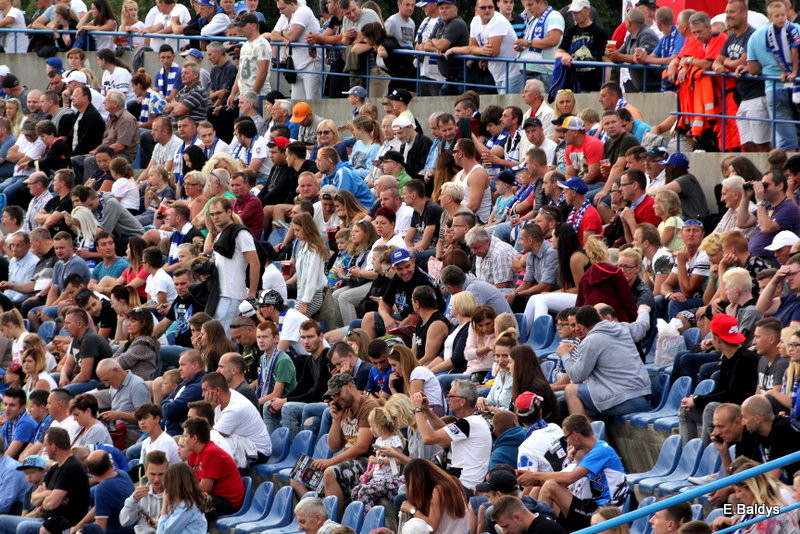 Zobacz siebie. Unia Leszno -Stal Gorzów (zdjęcia)