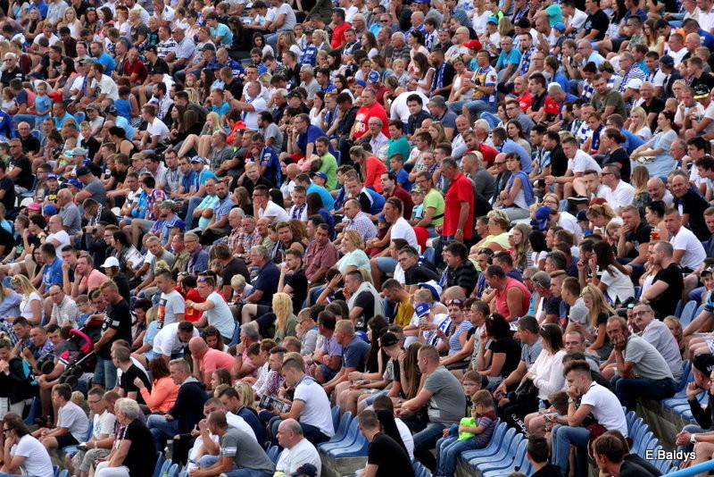 Zobacz siebie. Unia Leszno -Stal Gorzów (zdjęcia)