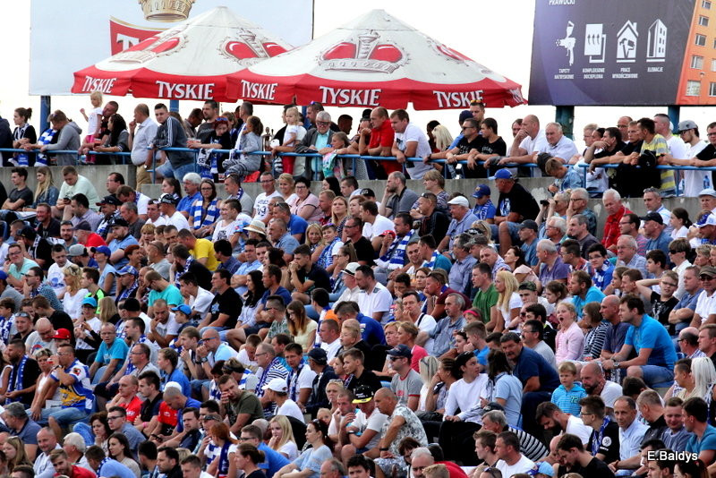 Zobacz siebie. Unia Leszno -Stal Gorzów (zdjęcia)