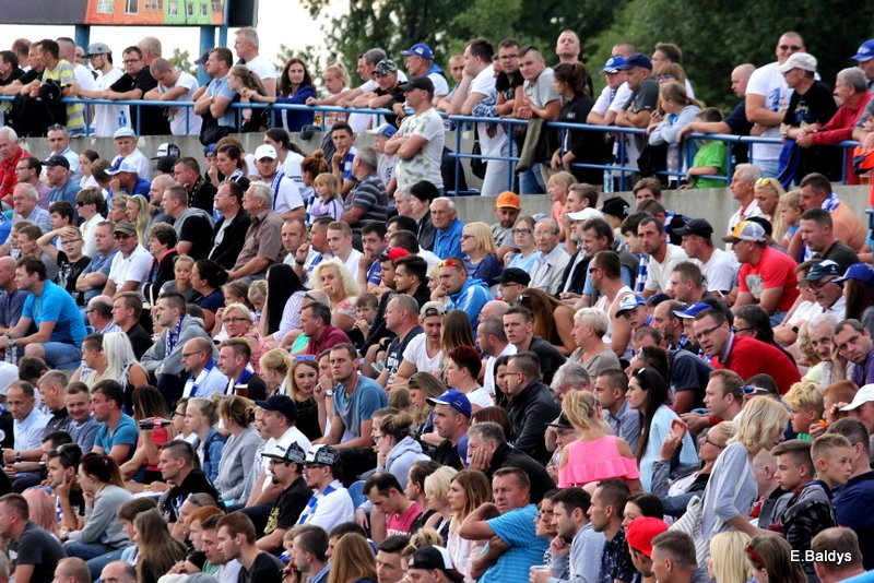 Zobacz siebie. Unia Leszno -Stal Gorzów (zdjęcia)