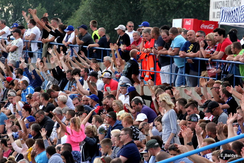 Zobacz siebie. Unia Leszno -Stal Gorzów (zdjęcia)