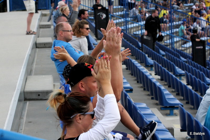 Zobacz siebie. Unia Leszno -Stal Gorzów (zdjęcia)