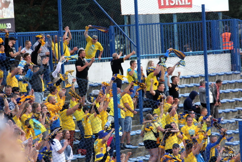 Zobacz siebie. Unia Leszno -Stal Gorzów (zdjęcia)