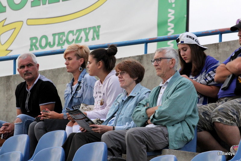 Zobacz siebie. Unia Leszno -Stal Gorzów (zdjęcia)