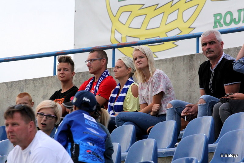 Zobacz siebie. Unia Leszno -Stal Gorzów (zdjęcia)