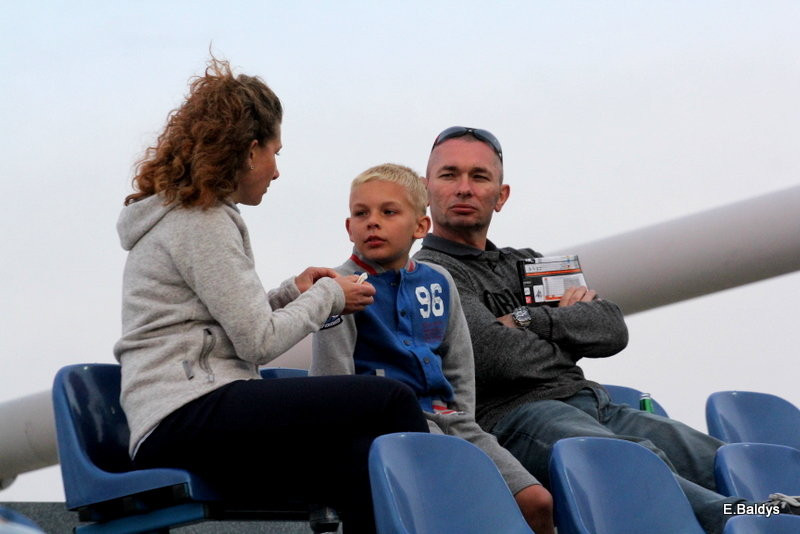 Zobacz siebie. Unia Leszno -Stal Gorzów (zdjęcia)