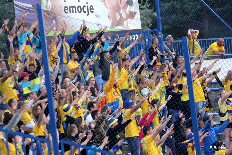 Zobacz siebie. Unia Leszno -Stal Gorzów (zdjęcia)