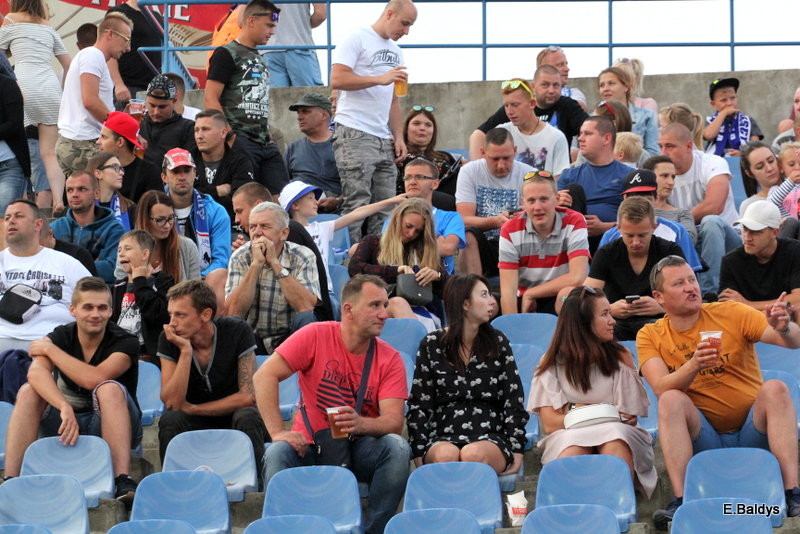 Zobacz siebie. Unia Leszno -Stal Gorzów (zdjęcia)