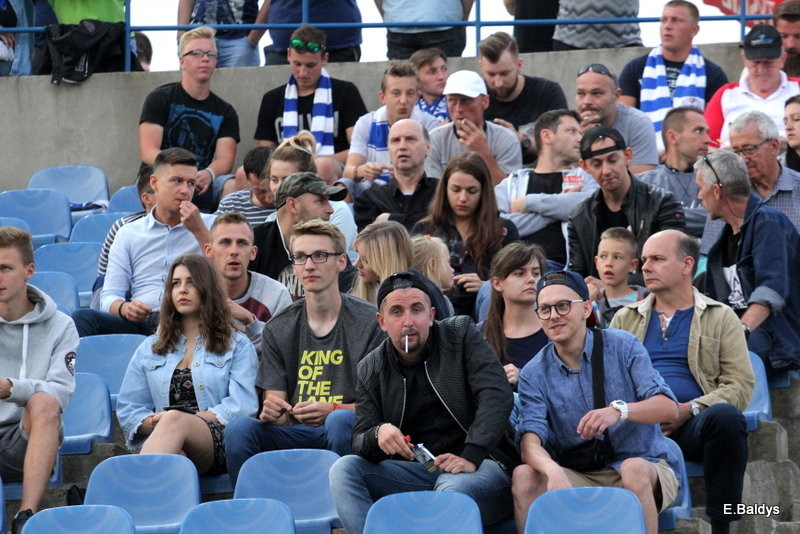 Zobacz siebie. Unia Leszno -Stal Gorzów (zdjęcia)