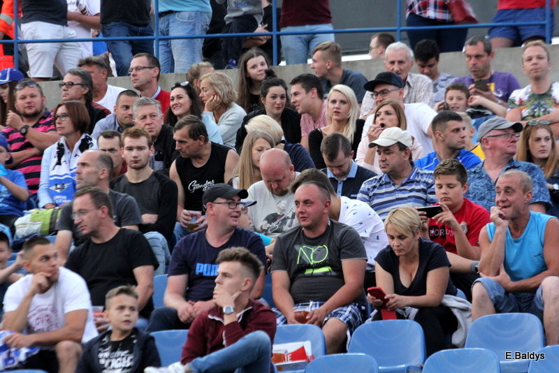 Zobacz siebie. Unia Leszno -Stal Gorzów (zdjęcia)