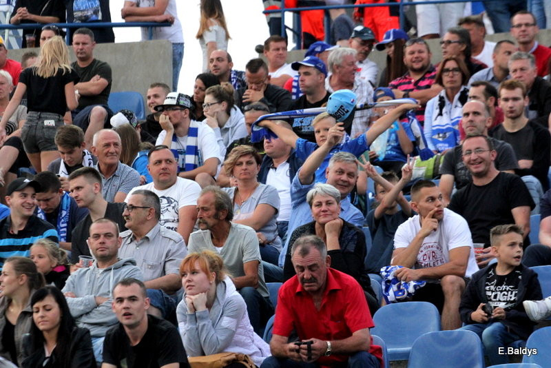 Zobacz siebie. Unia Leszno -Stal Gorzów (zdjęcia)