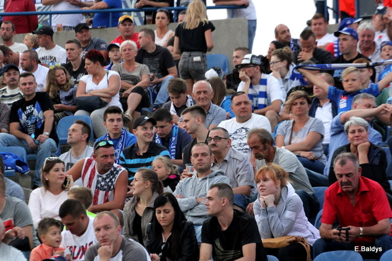 Zobacz siebie. Unia Leszno -Stal Gorzów (zdjęcia)