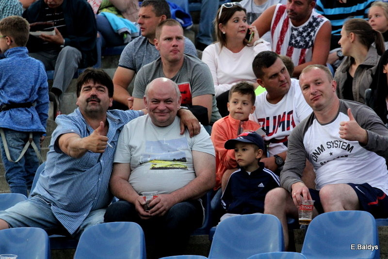 Zobacz siebie. Unia Leszno -Stal Gorzów (zdjęcia)