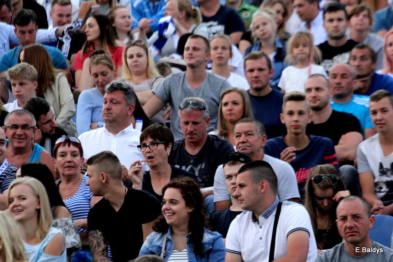 Zobacz siebie. Unia Leszno -Stal Gorzów (zdjęcia)