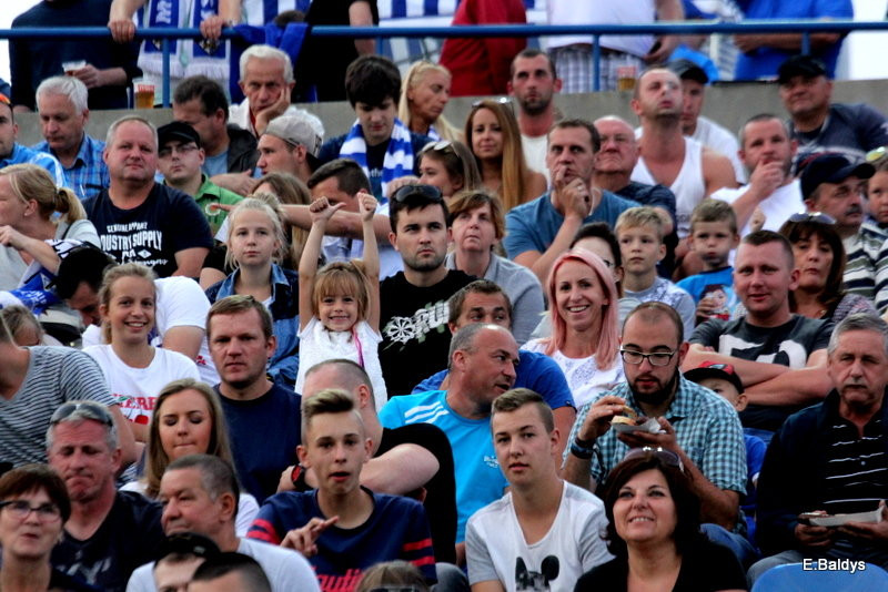 Zobacz siebie. Unia Leszno -Stal Gorzów (zdjęcia)