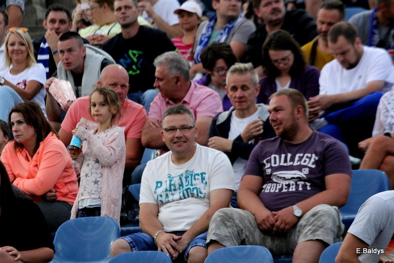 Zobacz siebie. Unia Leszno -Stal Gorzów (zdjęcia)