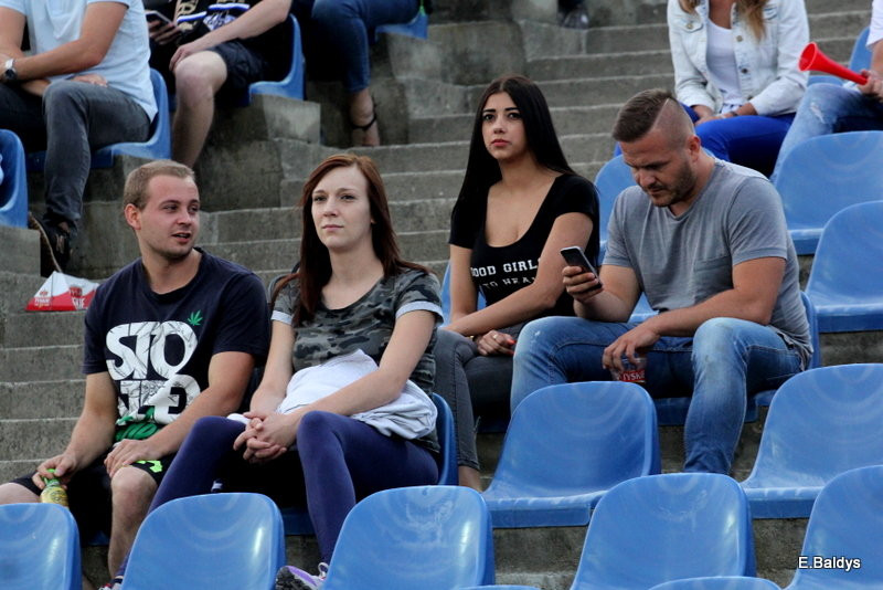 Zobacz siebie. Unia Leszno -Stal Gorzów (zdjęcia)