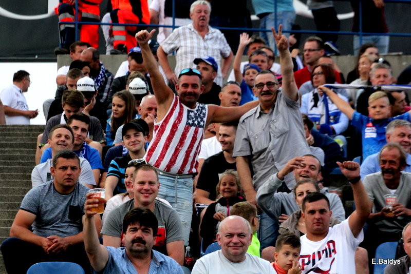 Zobacz siebie. Unia Leszno -Stal Gorzów (zdjęcia)