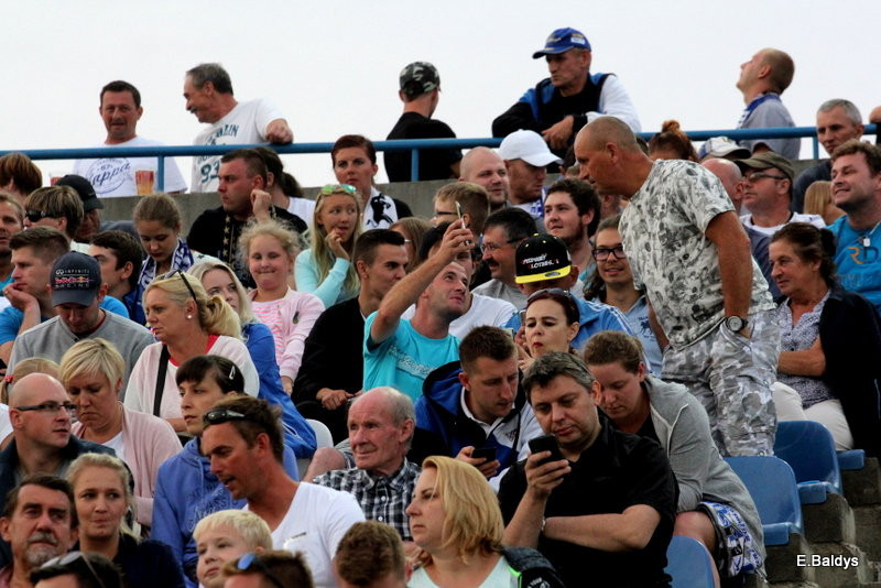 Zobacz siebie. Unia Leszno -Stal Gorzów (zdjęcia)