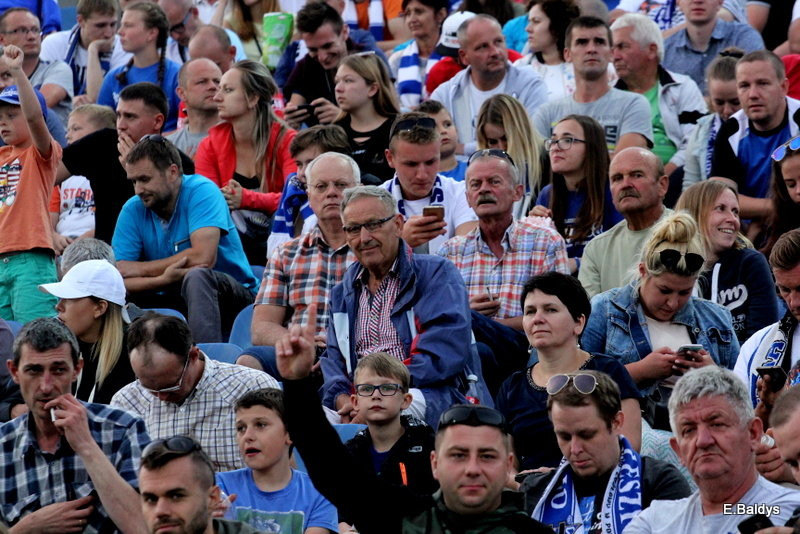 Zobacz siebie. Unia Leszno -Stal Gorzów (zdjęcia)