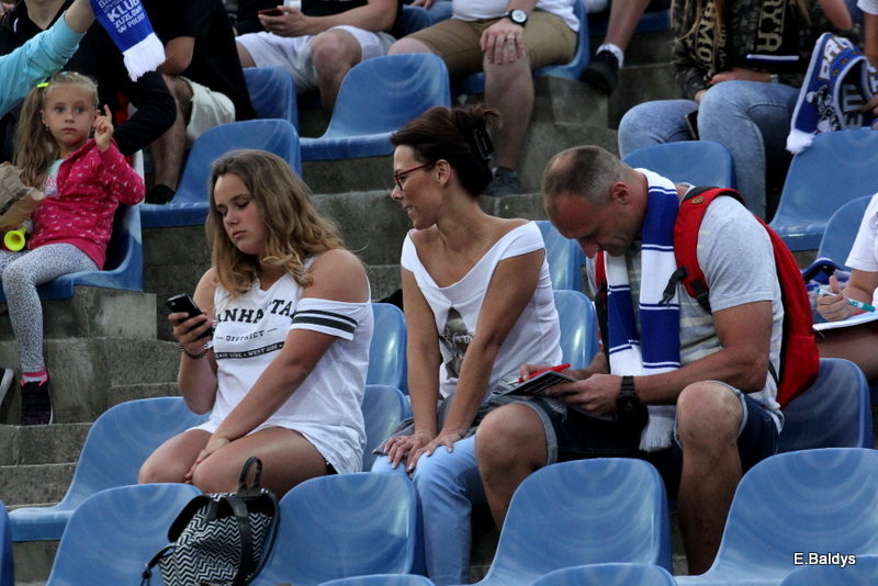 Zobacz siebie. Unia Leszno -Stal Gorzów (zdjęcia)