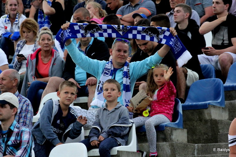 Zobacz siebie. Unia Leszno -Stal Gorzów (zdjęcia)