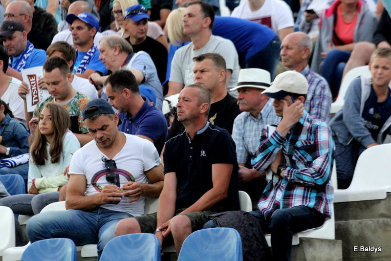 Zobacz siebie. Unia Leszno -Stal Gorzów (zdjęcia)