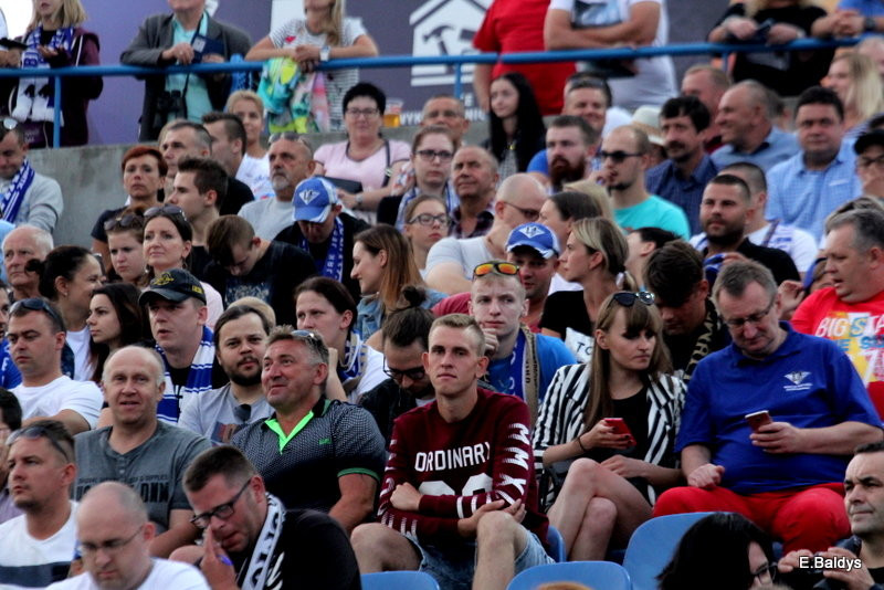Zobacz siebie. Unia Leszno -Stal Gorzów (zdjęcia)