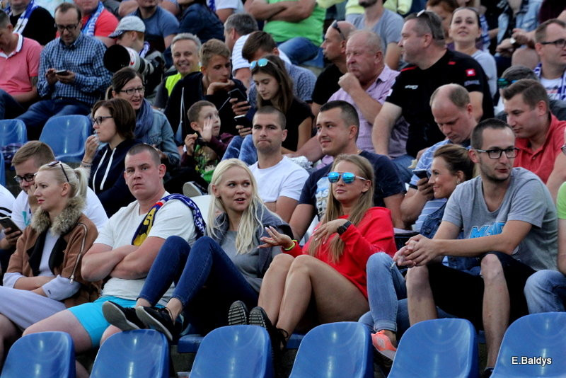 Zobacz siebie. Unia Leszno -Stal Gorzów (zdjęcia)