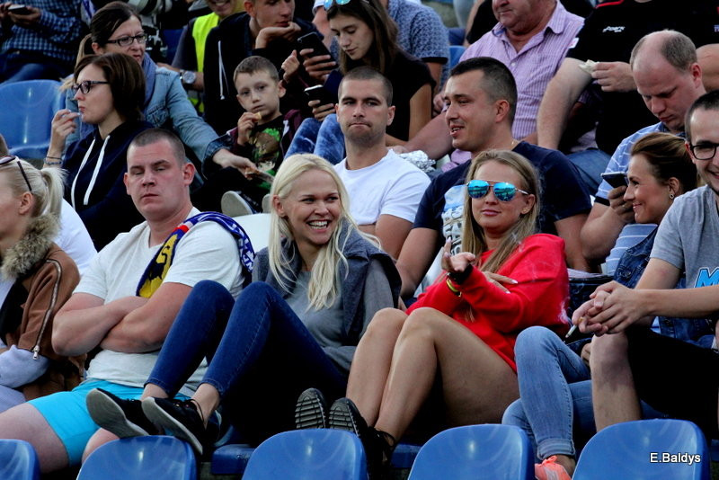 Zobacz siebie. Unia Leszno -Stal Gorzów (zdjęcia)