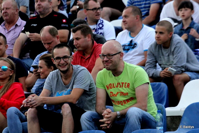 Zobacz siebie. Unia Leszno -Stal Gorzów (zdjęcia)