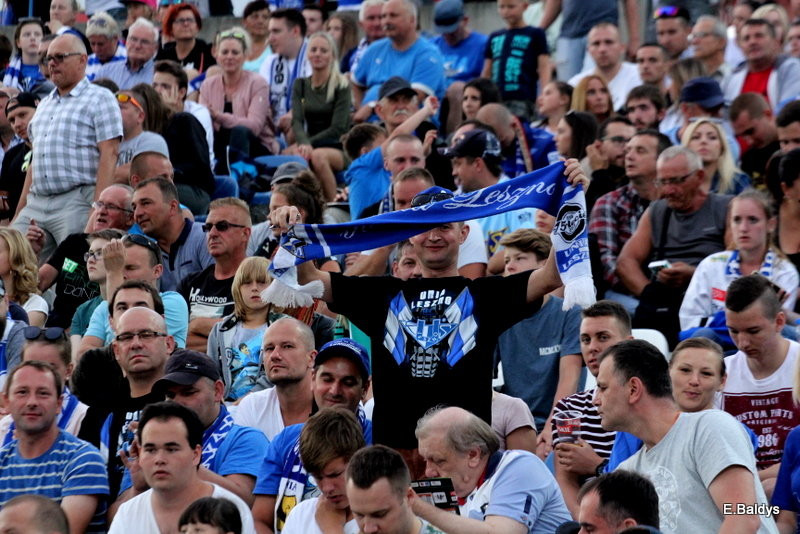 Zobacz siebie. Unia Leszno -Stal Gorzów (zdjęcia)